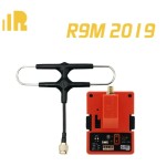 FrSky R9M 2019 Mit montierter Super 8T-Antenne 900MHz Langstrecken modul Schnelle Reaktions geschwindigkeit RC-Empfänger FPV-Renn drohnen UAV DIY
